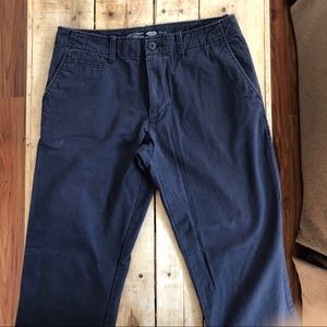 Old Navy Mens Broken In Straight